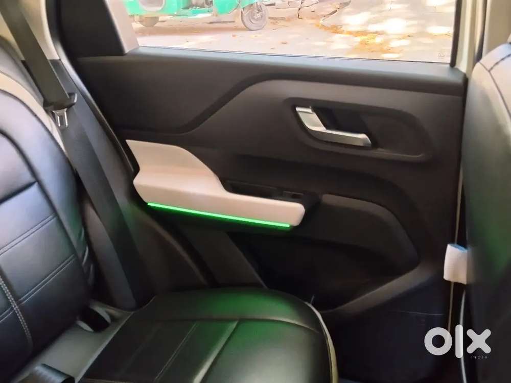 Tata Punch Top-end, Fully Loaded, Very Well Maintained Immediate Sale