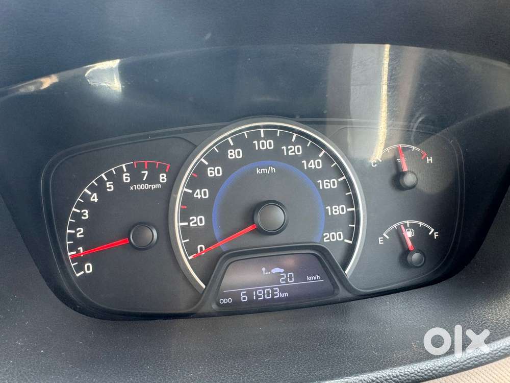 Hyundai Grand I10 2016-2017 Sportz, 2016, Petrol