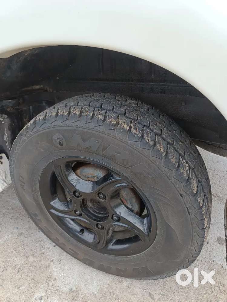 Mahindra Scorpio 2007