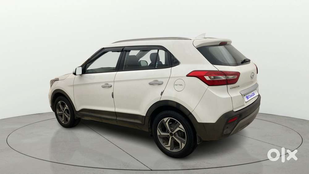 Hyundai Creta 1.6 Sx Automatic, 2019, Petrol
