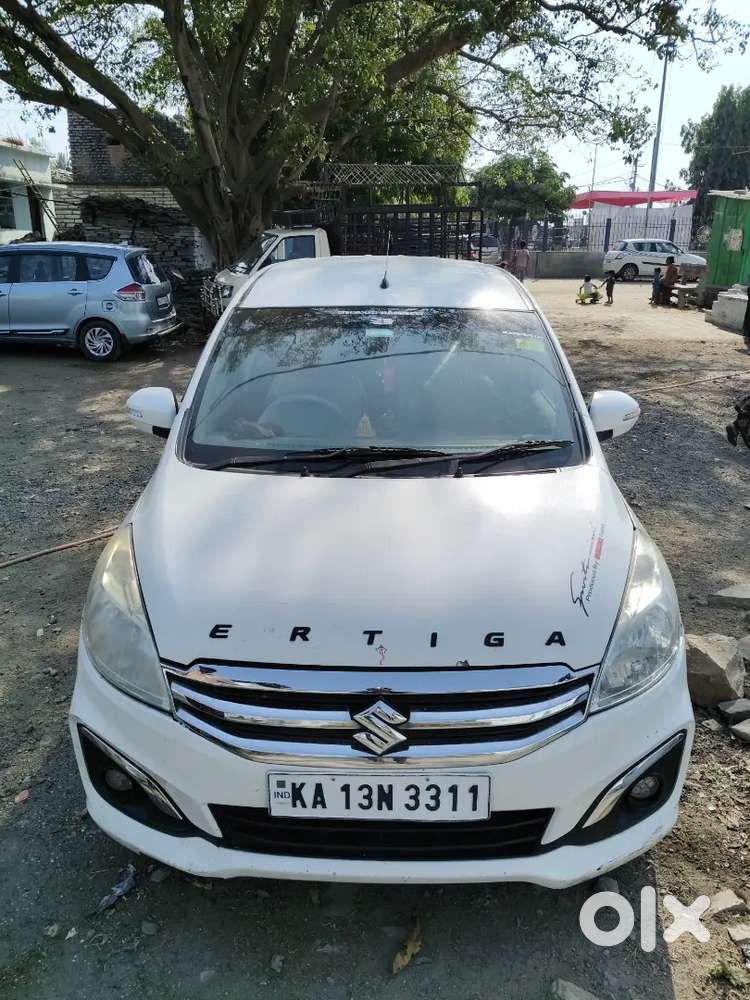 Maruti Suzuki Ertiga 2013
