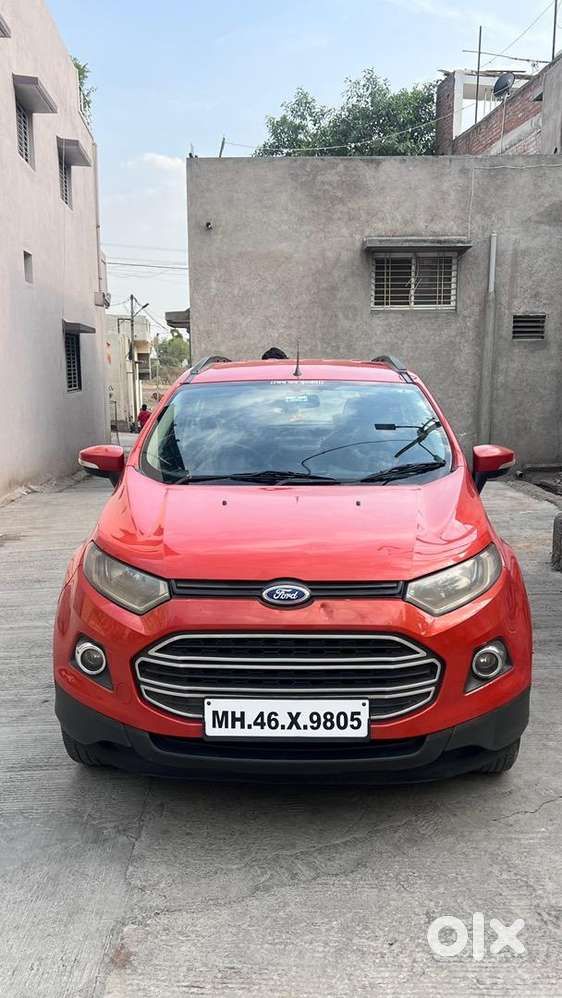Ford Ecosport 2014 Petrol 70000 Km Driven
