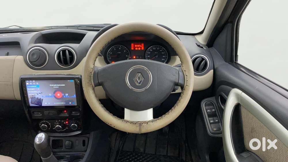 Renault Duster 2012-2015 Petrol Rxl, 2014, Petrol