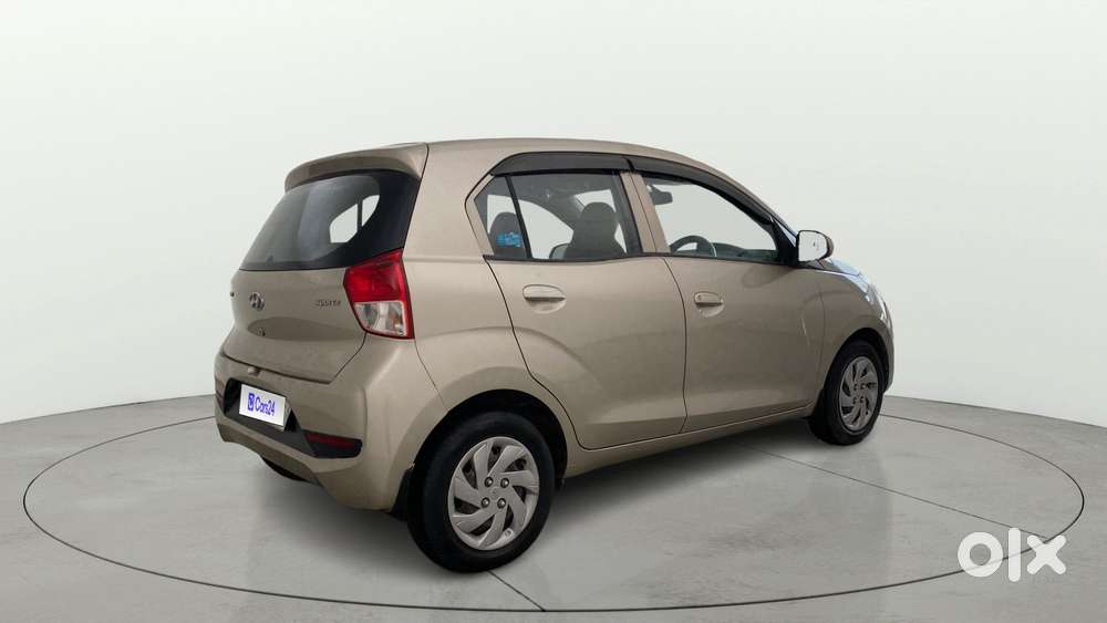 Hyundai New Santro 1.1 Sportz Mt, 2019, Petrol