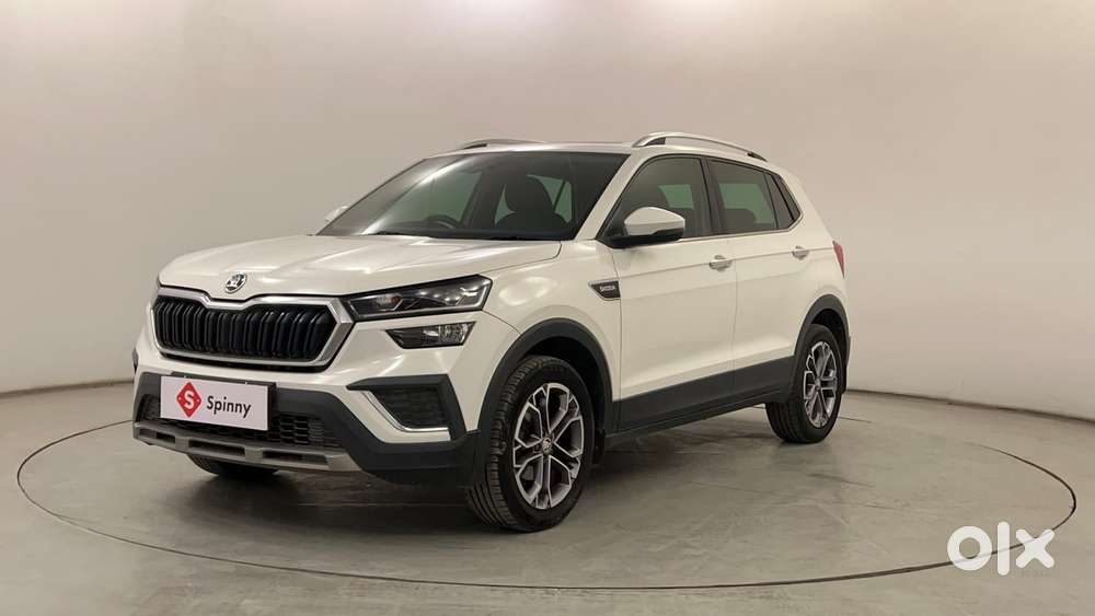 Skoda Kushaq Style 1.0l Tsi Mt, 2022, Petrol