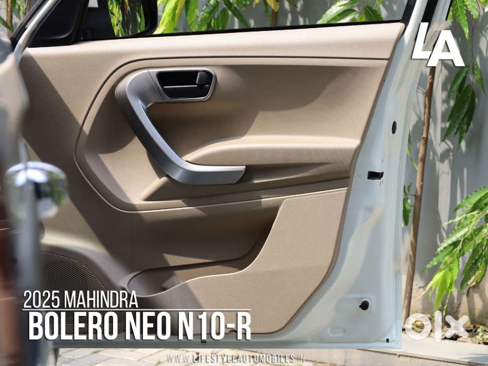 Mahindra Bolero Neo N10 (r), 2025, Diesel