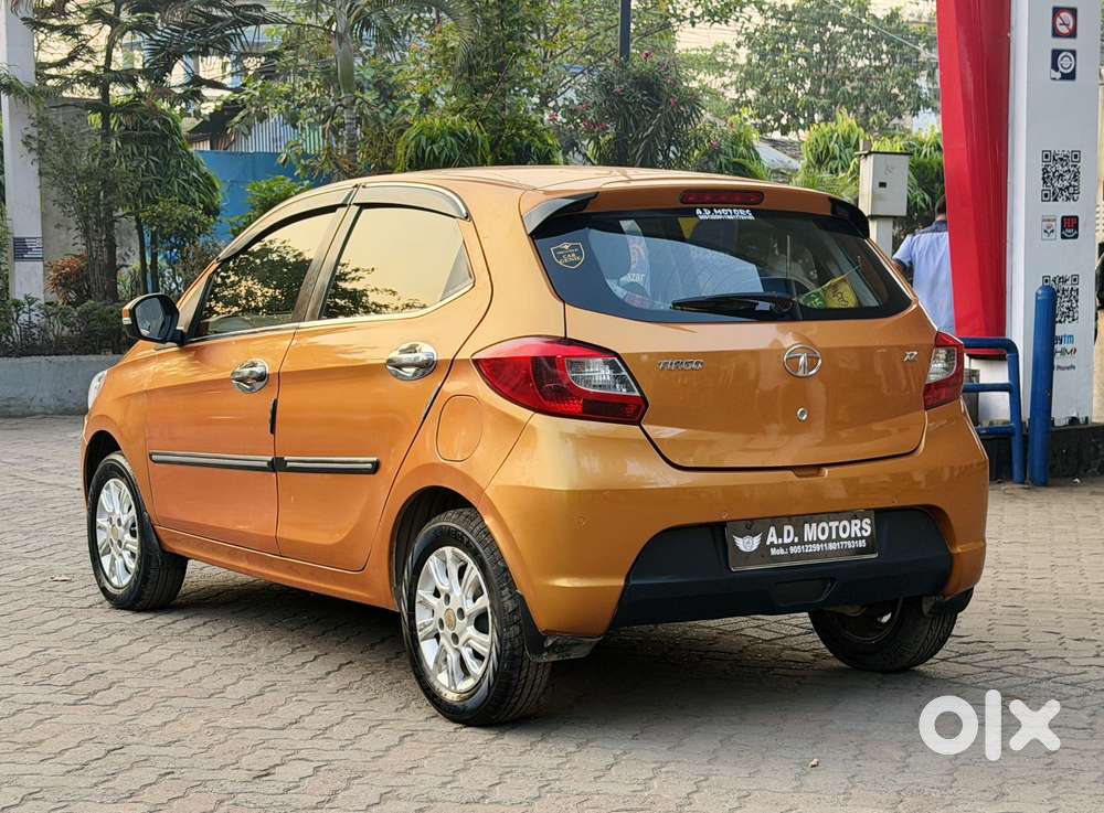 Tata Tiago 1.2 Revotron Xz, 2018, Petrol