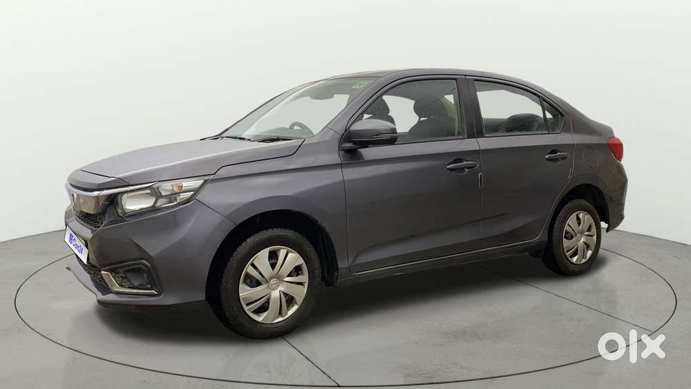 Honda Amaze S Petrol, 2019, Petrol