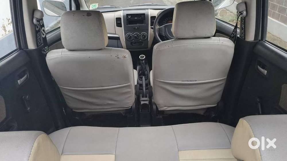 Maruti Suzuki Wagon R Lxi Bs Iv, 2013, Petrol