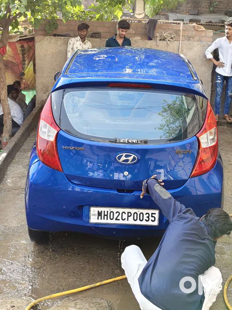 Hyundai Eon 2012 Petrol 10015 Km Driven