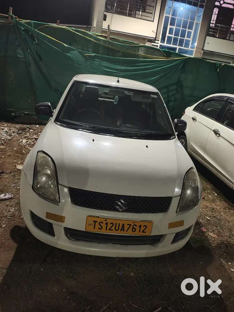 Maruti Suzuki Dzire 2016 Diesel Well Maintained