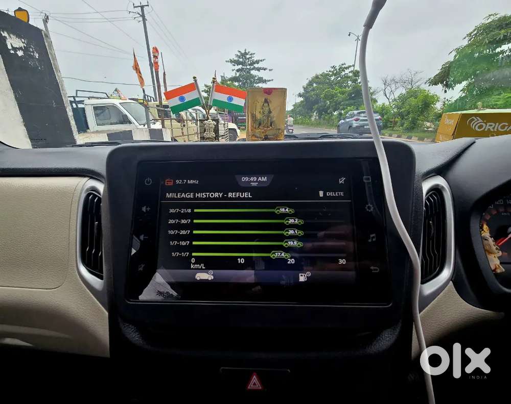 Wagonr Zxi+ 1.2 Petrol  2022  63,000 Km  Rs. 5.15 Lacs