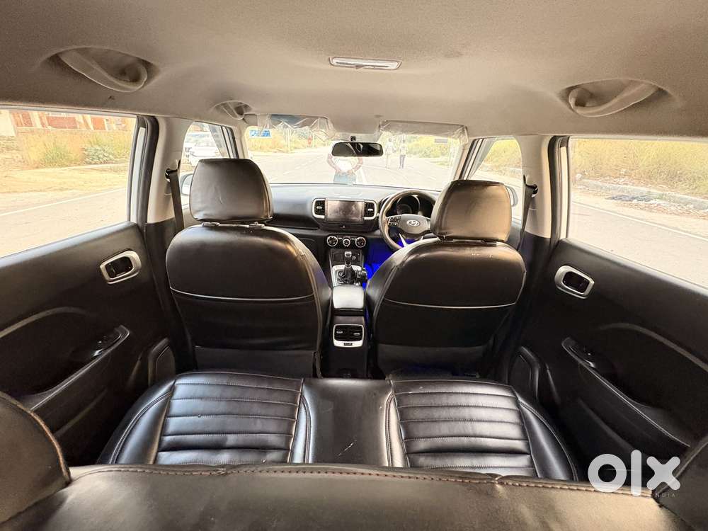 Hyundai Venue S 1.2 Petrol, 2021, Petrol