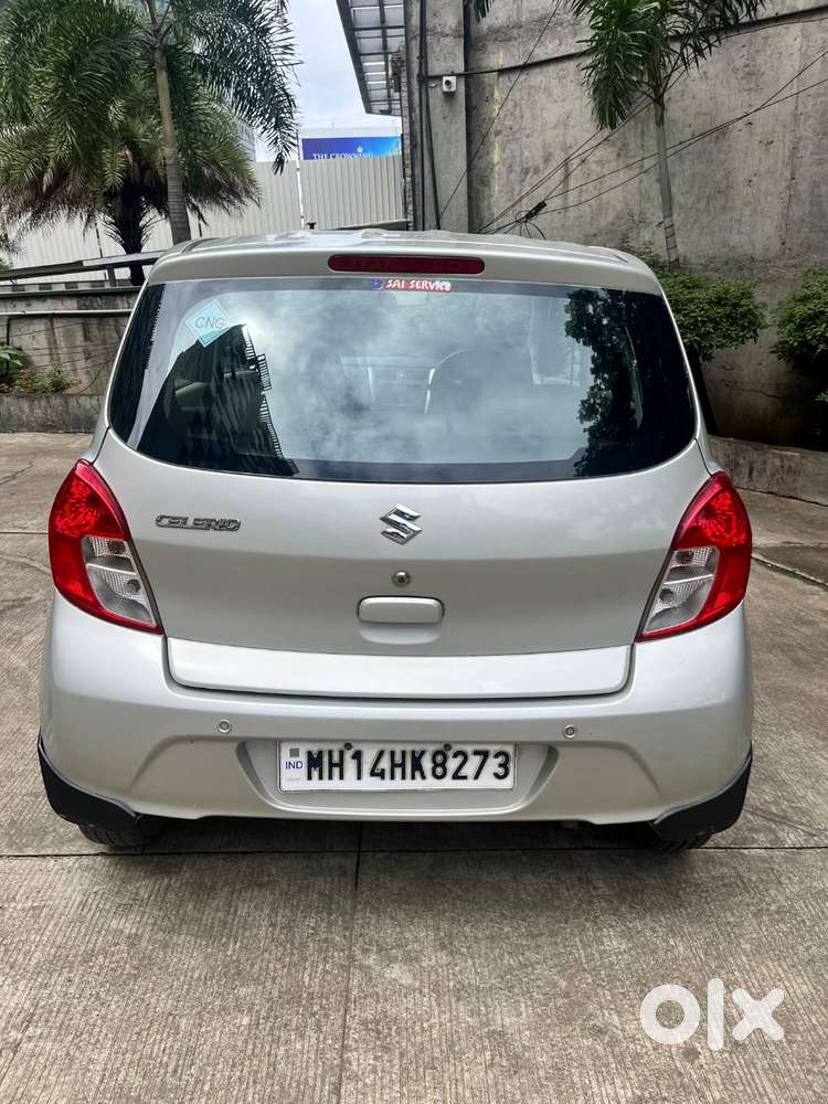 Celerio Vxi (o) Cng
