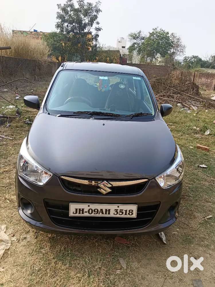 Maruti Suzuki Alto K10 2017 Petrol Good Condition
