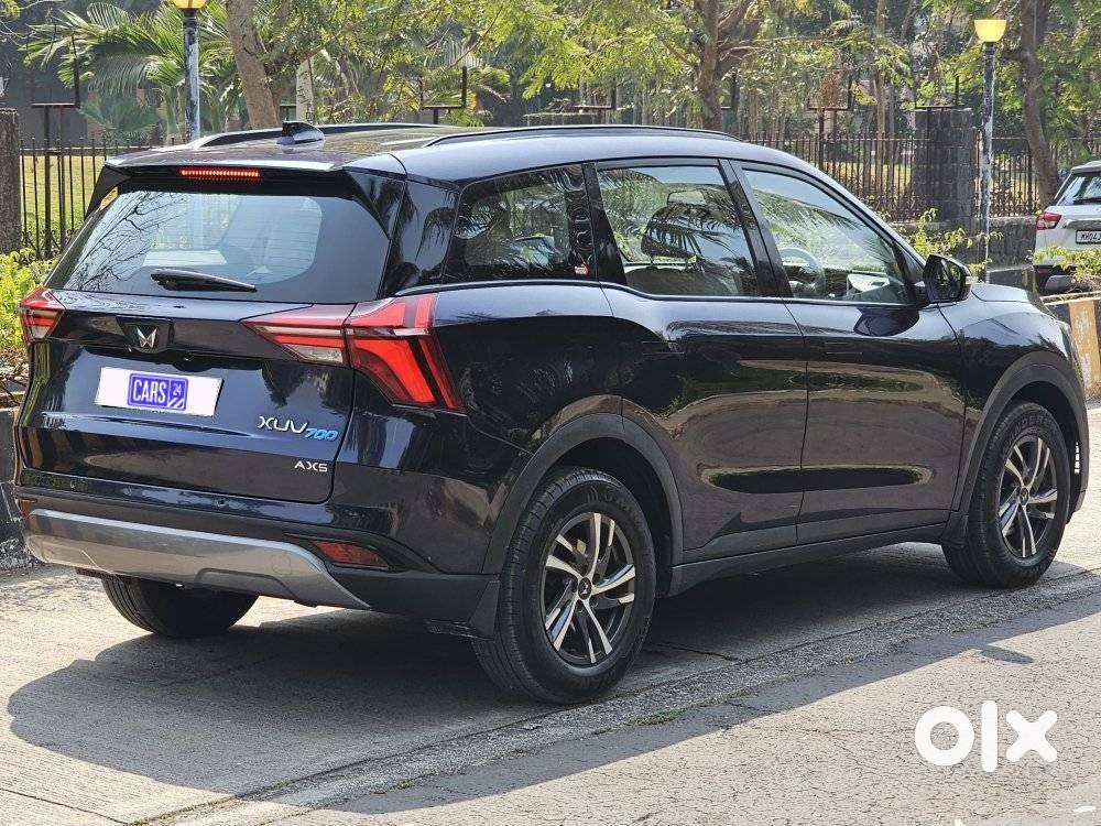 Mahindra Xuv700 Ax7 Awd, 2022