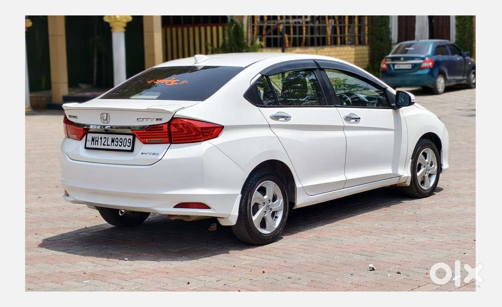 Honda City Vx Petrol Mt, 2014, Petrol
