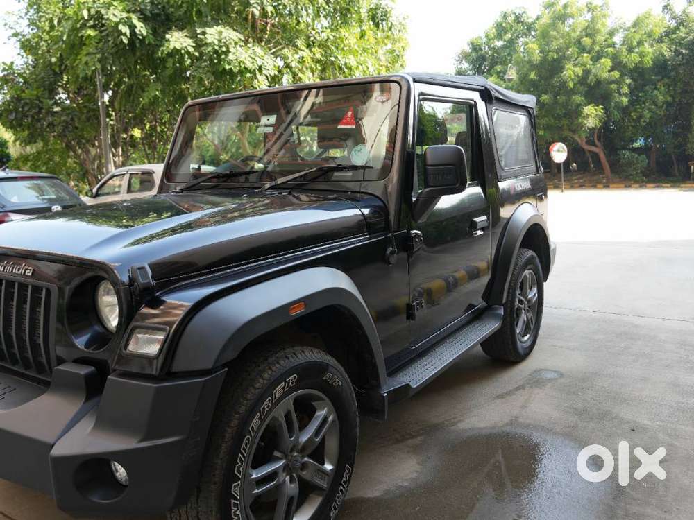 Mahindra Thar 2021 | Petrol | 2nd Owner