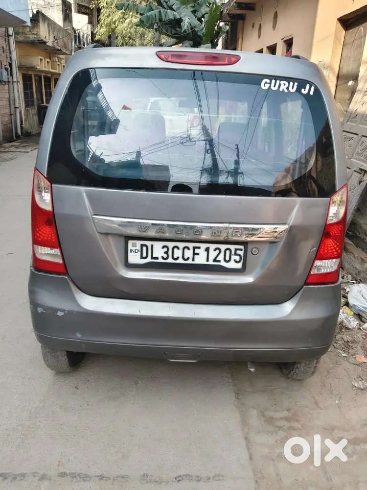 Maruti Suzuki Wagon R 2014 Lxi