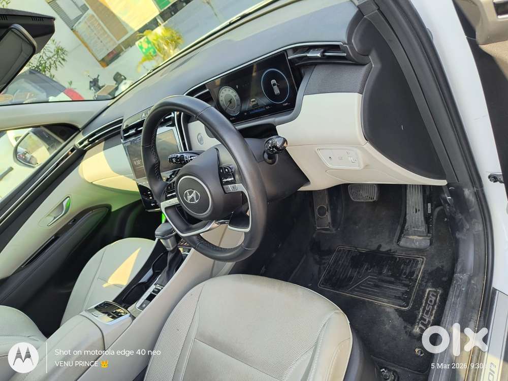 Hyundai Tucson 2.0 Signature 2wd Diesel At, 2025, Diesel