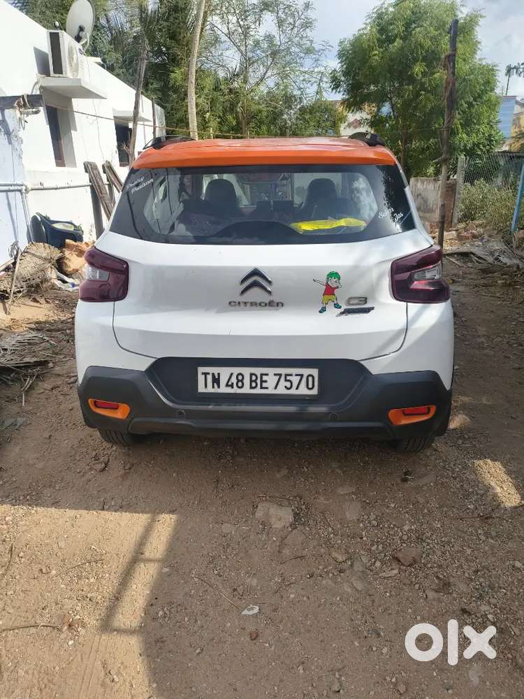 Citroen C3 Feel Petrol 2023