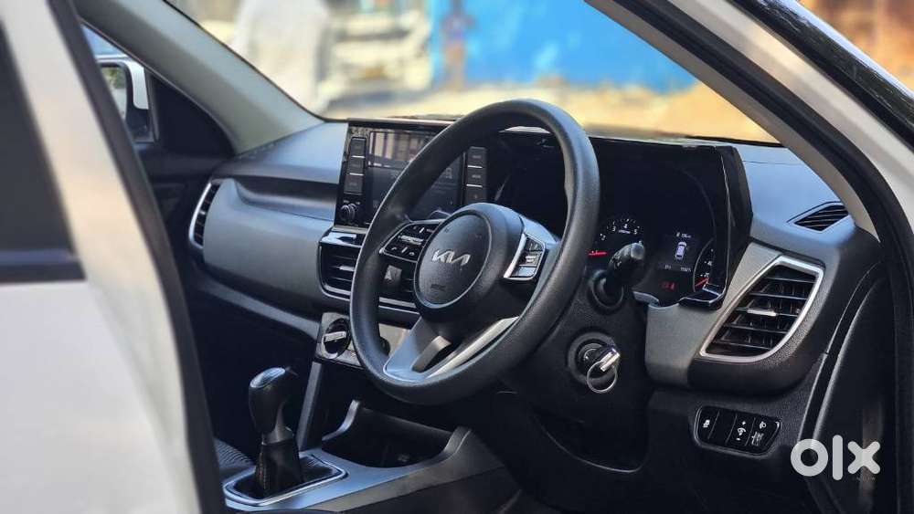 Kia Seltos Htk G, 2023, Petrol