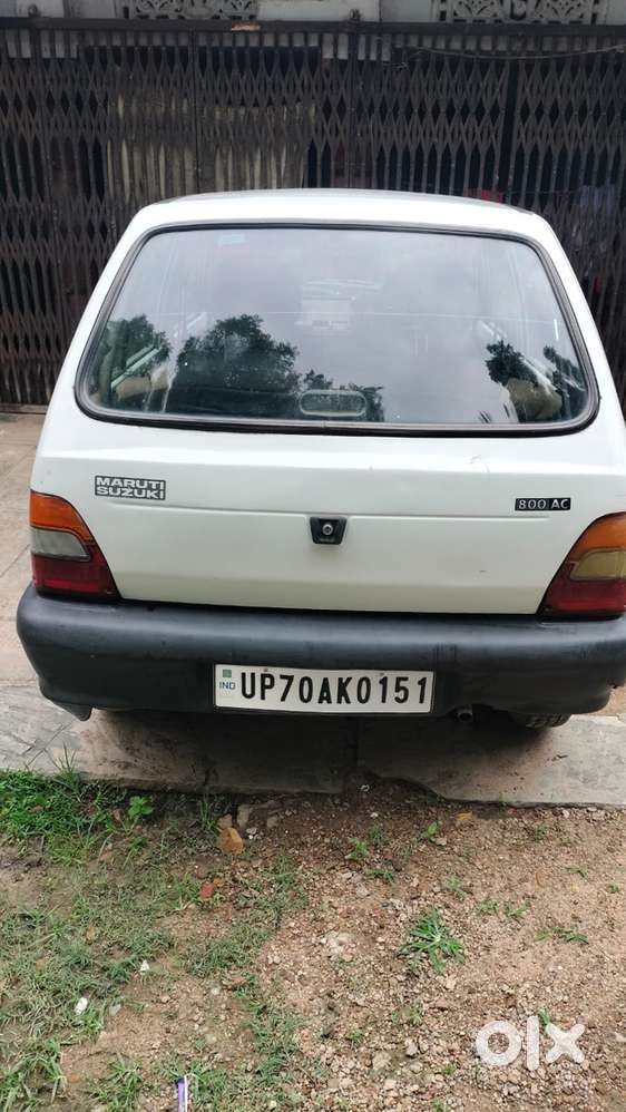 Maruti Suzuki Alto 800 2007 Petrol