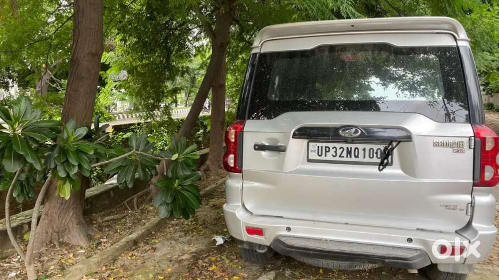 Mahindra Scorpio Classic 2023