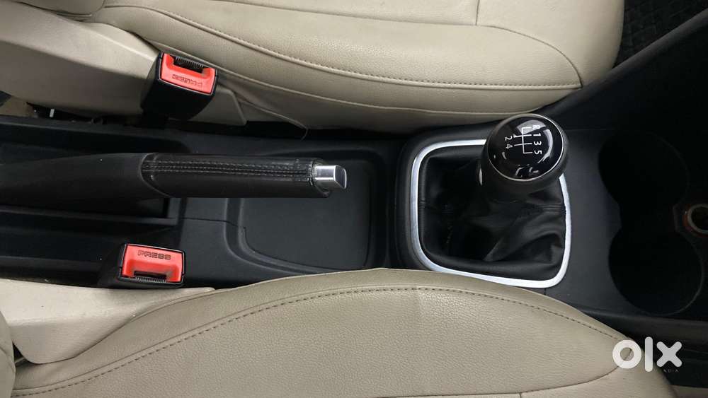 Volkswagen Polo 2009-2013 Highline Breeze, 2014, Petrol