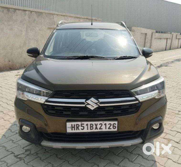 Maruti Suzuki Xl6 1.5 Alpha Plus At, 2019, Petrol