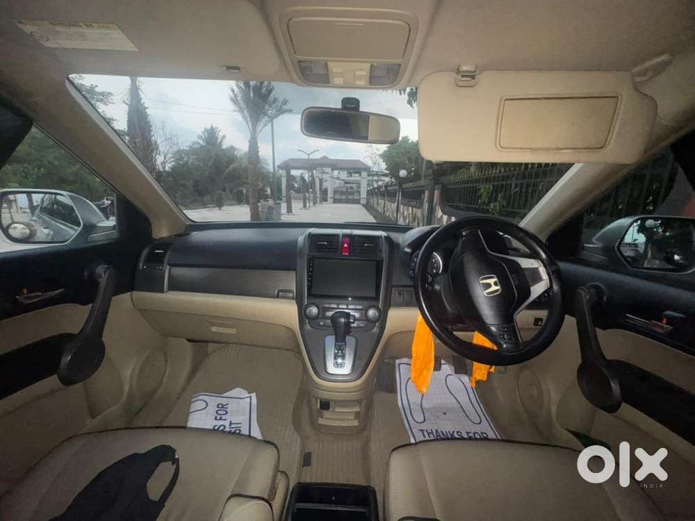 Honda Cr-v 2008 Petrol Well Maintained