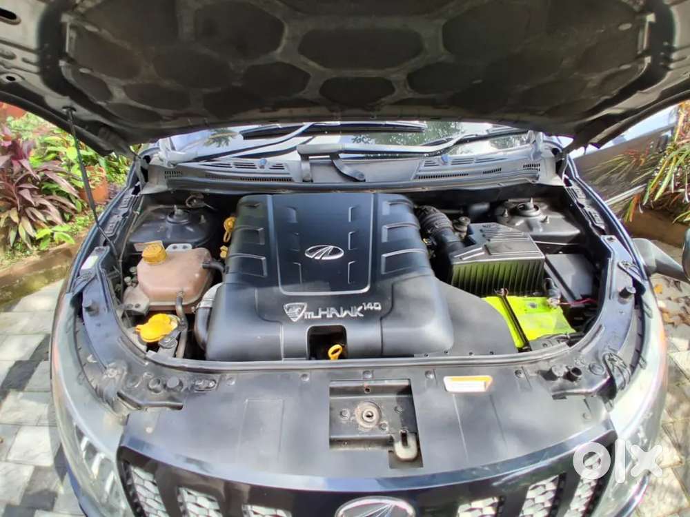 Mahindra Xuv500 Diesel 2wd 2012 2nd Owner