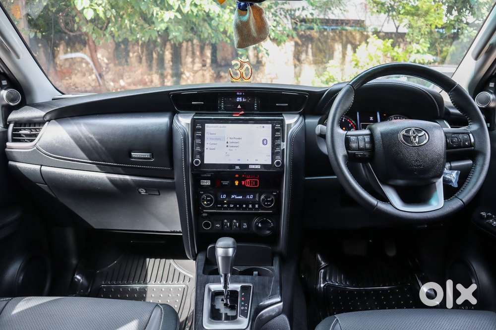 Toyota Fortuner Sigma 4 At Diesel, 2025, Diesel