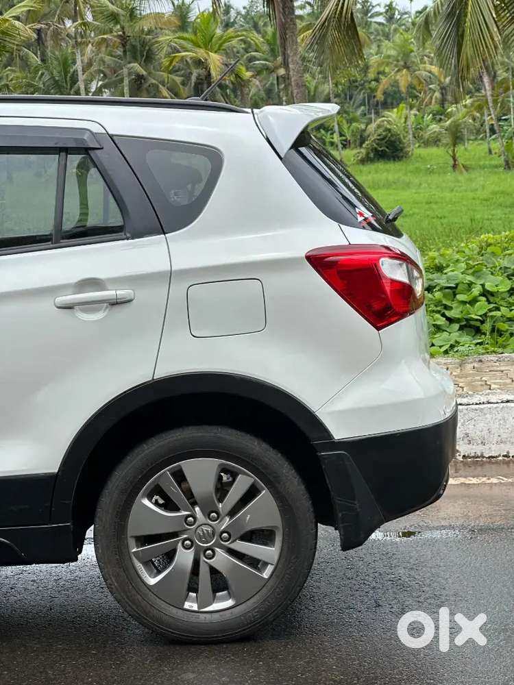 Maruti Suzuki S-cross 2016