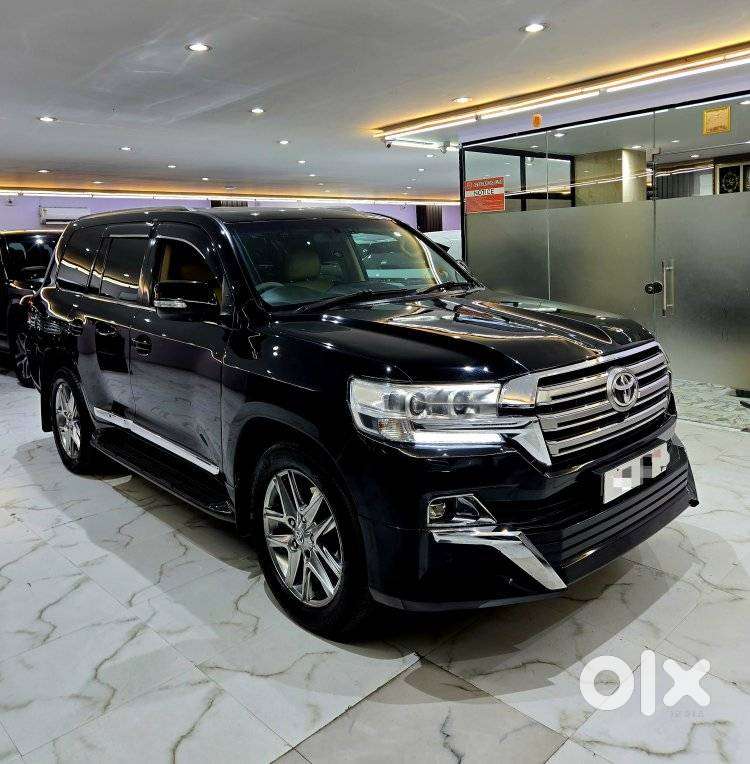 Toyota Land Cruiser Vx, 2012, Diesel