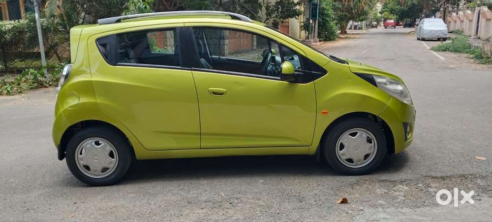 Chevrolet Beat Lt Petrol, 2012, Petrol