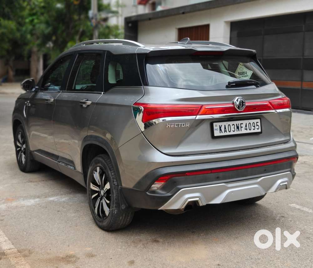 Mg Hector Sharp Diesel Mt, 2020, Diesel