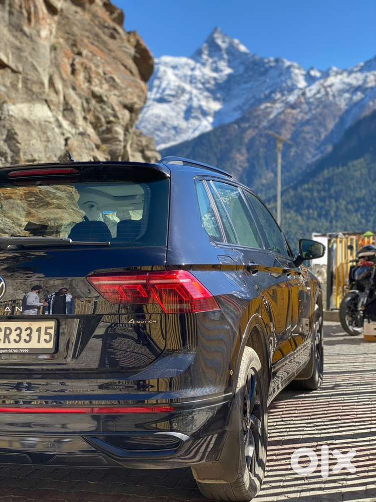 Volkswagen Tiguan Elegance 2024