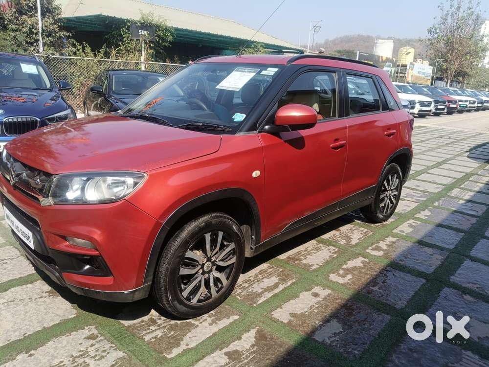 Maruti Suzuki Brezza Zdi Plus, 2018