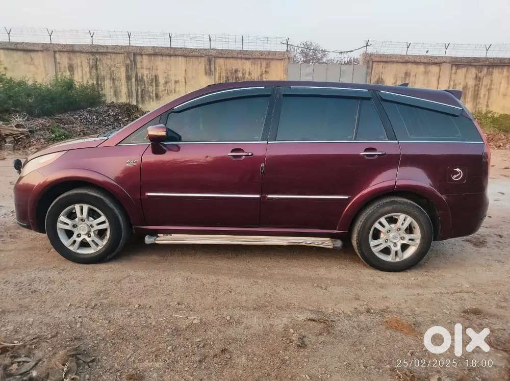 Tata Aria 2011 4x4 Diesel Manual