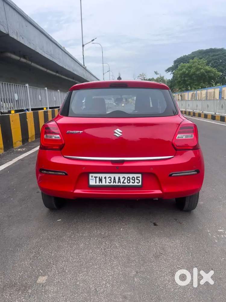 Maruti Suzuki Swift Vxi 2023 Automatic Single Owner