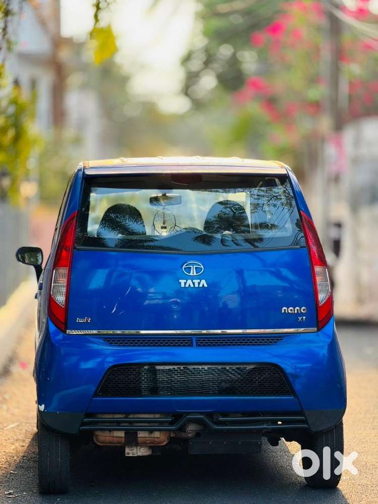 Tata Nano 2014 Petrol Good Condition