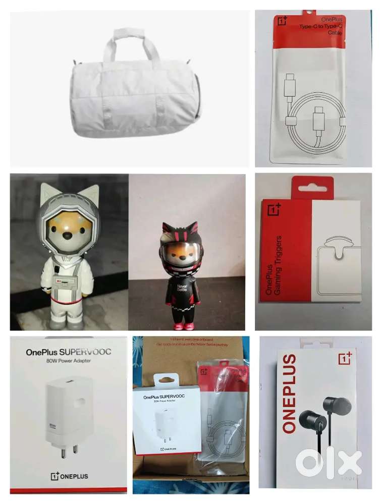 OnePlus accessories products