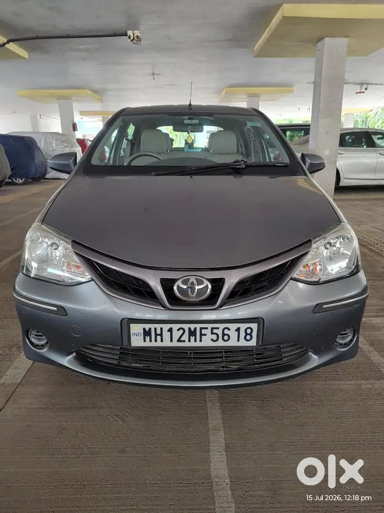 Toyota Etios Liva 2015