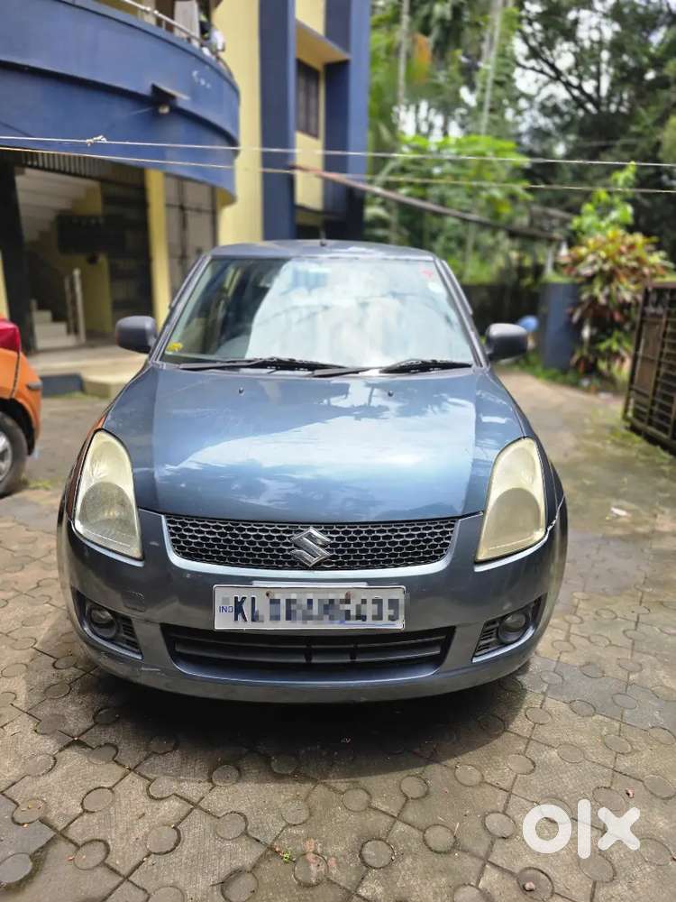 Maruti Suzuki Swift Vxi 2008 Petrol Manual