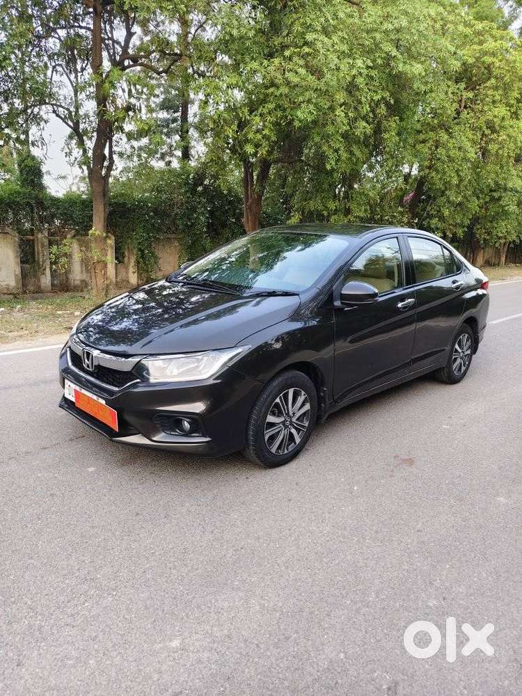 Honda City I-vtec Cvt V, 2017, Petrol