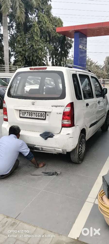 Wagon R Maruti Suzuki 2010 Year