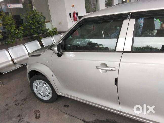Maruti Ignis Sigma 2026
