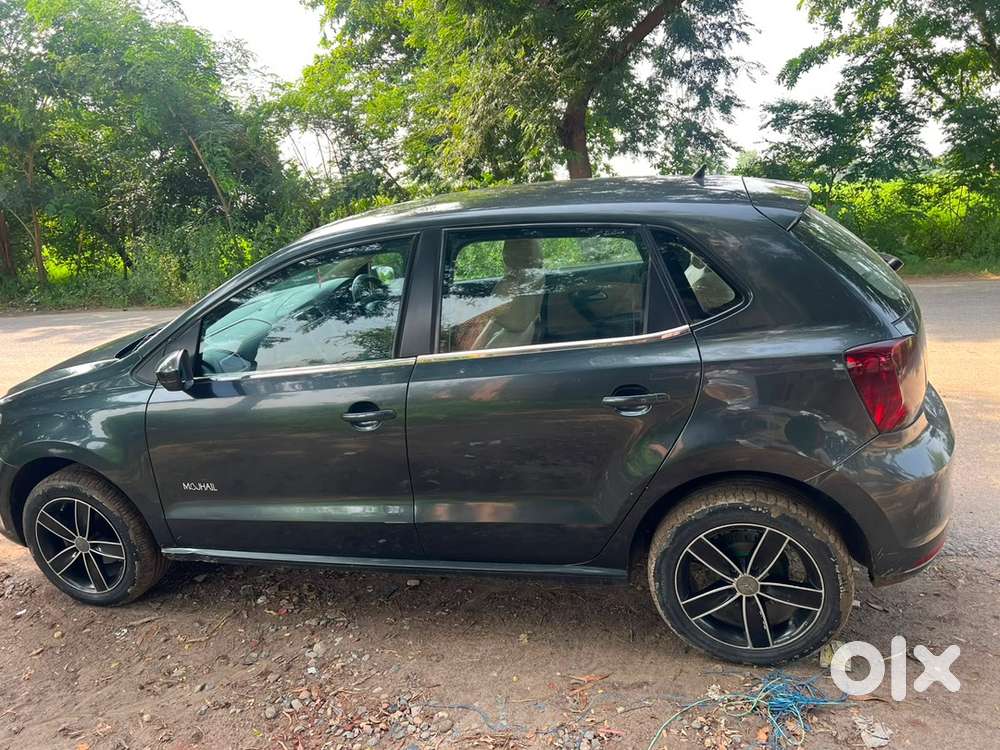 Volkswagen Crosspolo 2016