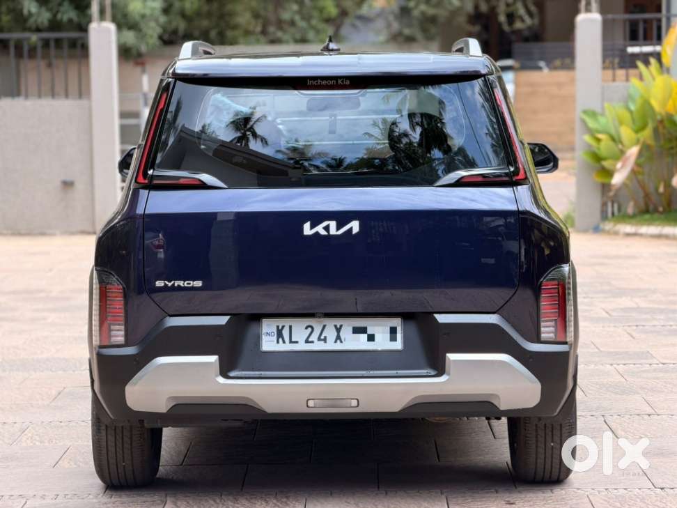 Kia Syros Htk Opt Diesel, 2025, Diesel